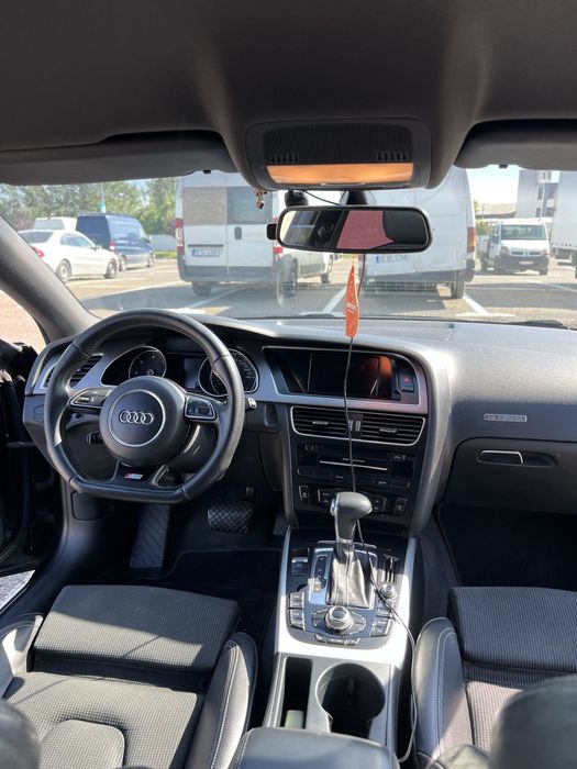 Audi a5 quattro sline