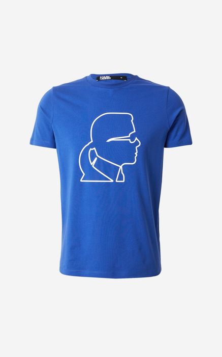 Tricou Karl Lagerfeld bărbați