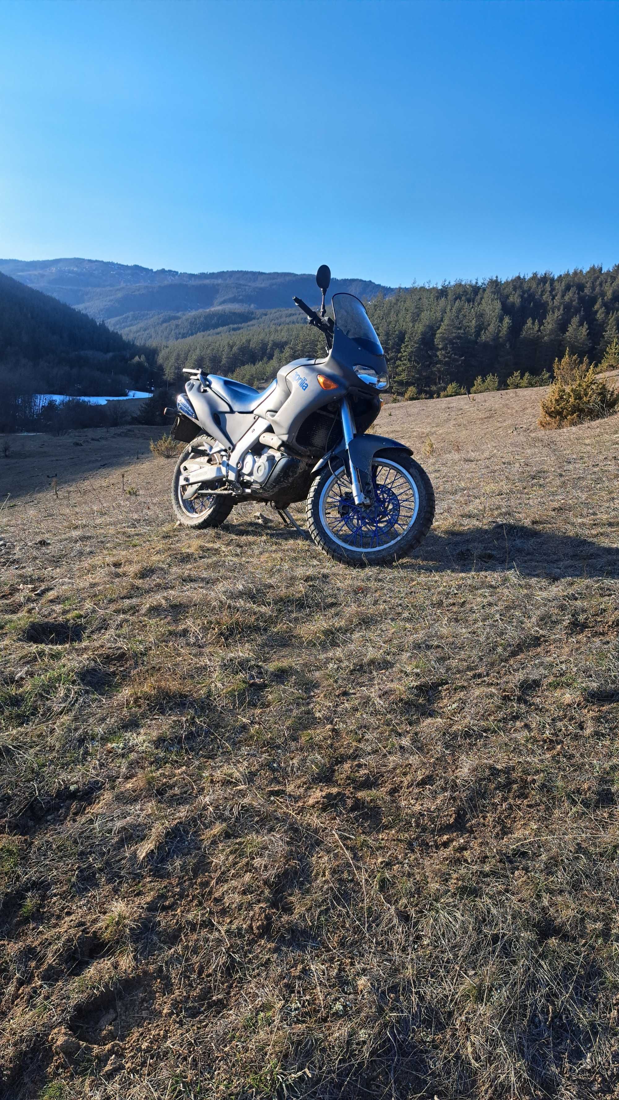 Aprilia pegaso 650