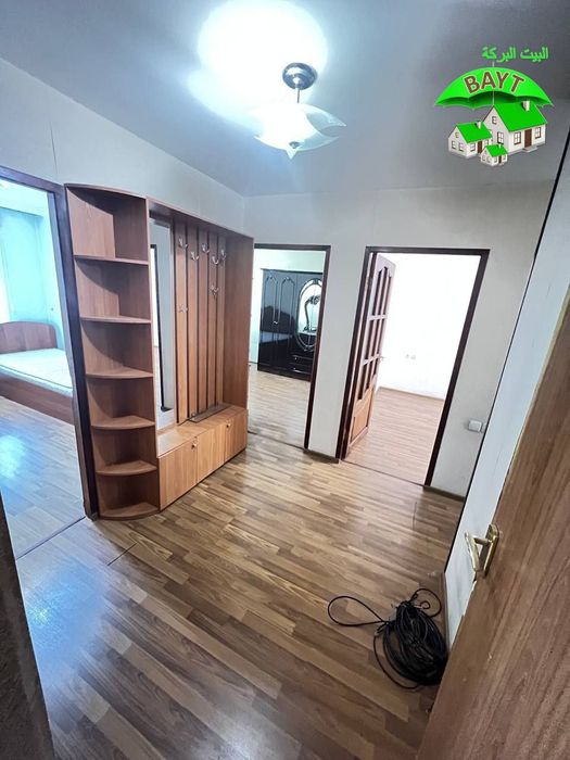 * 4/3/5 Чиланзар 26 квартал Площадь 80м Балкон 2×6 Ориентир Акфа завод