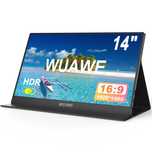 Портативный монитор Wuawe Full HD (15.6")