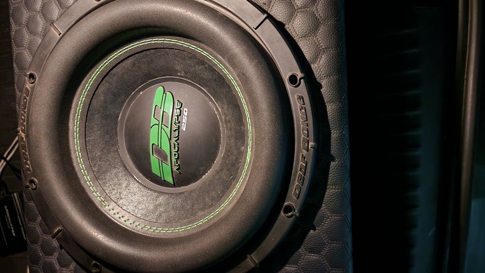 Sambufer db250 usilitil yashig kamplekt