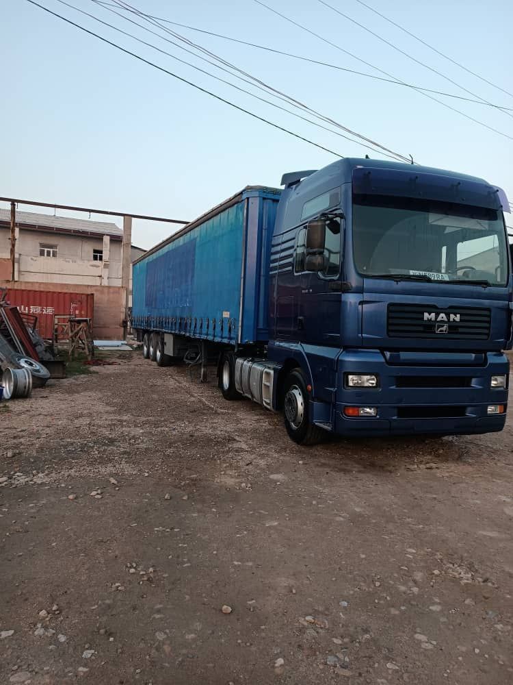 Man TGA 410 холати ало