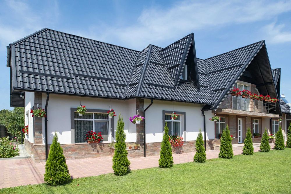 Montaj Acoperis Tigla Metalica - Reparatii Acoperisuri - Burlane Pret