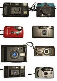Camera Nikon pe film