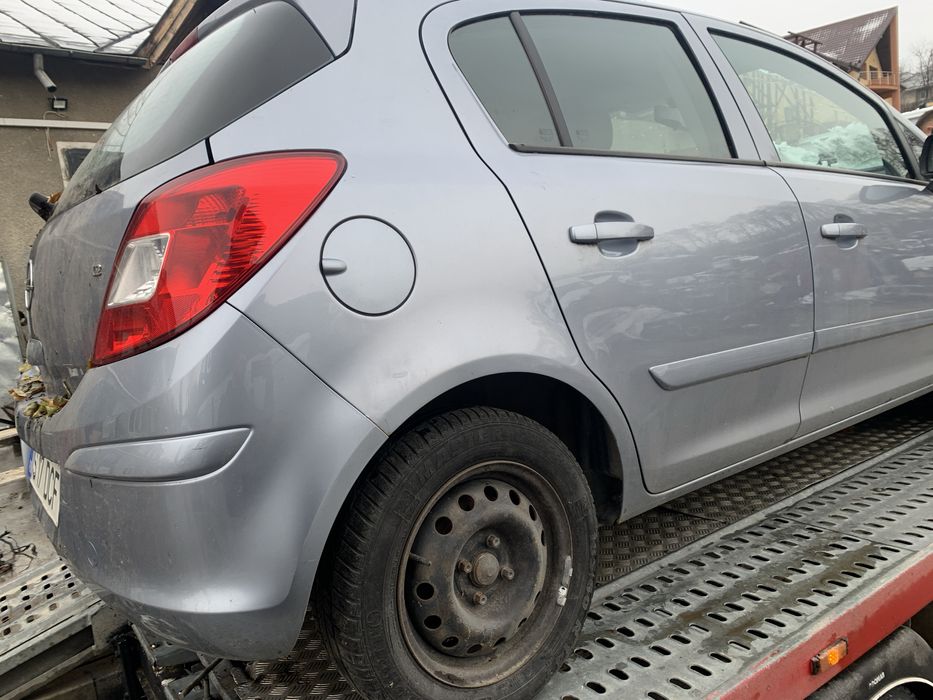 Piese opel corsa d motor 1.2 benzina z12xep