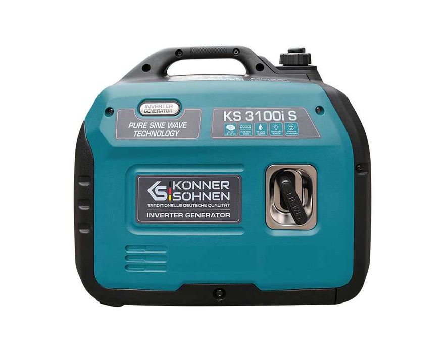 Generator de curent cu invertor silent 230V 3,1 kW Konner  KS 3100i S