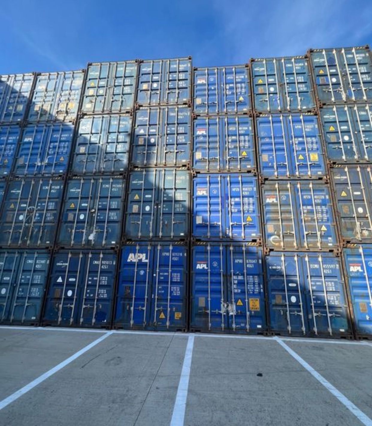 Container Maritim 6m sau 12m Sh sau Noi .Oferim Transport la adresa
