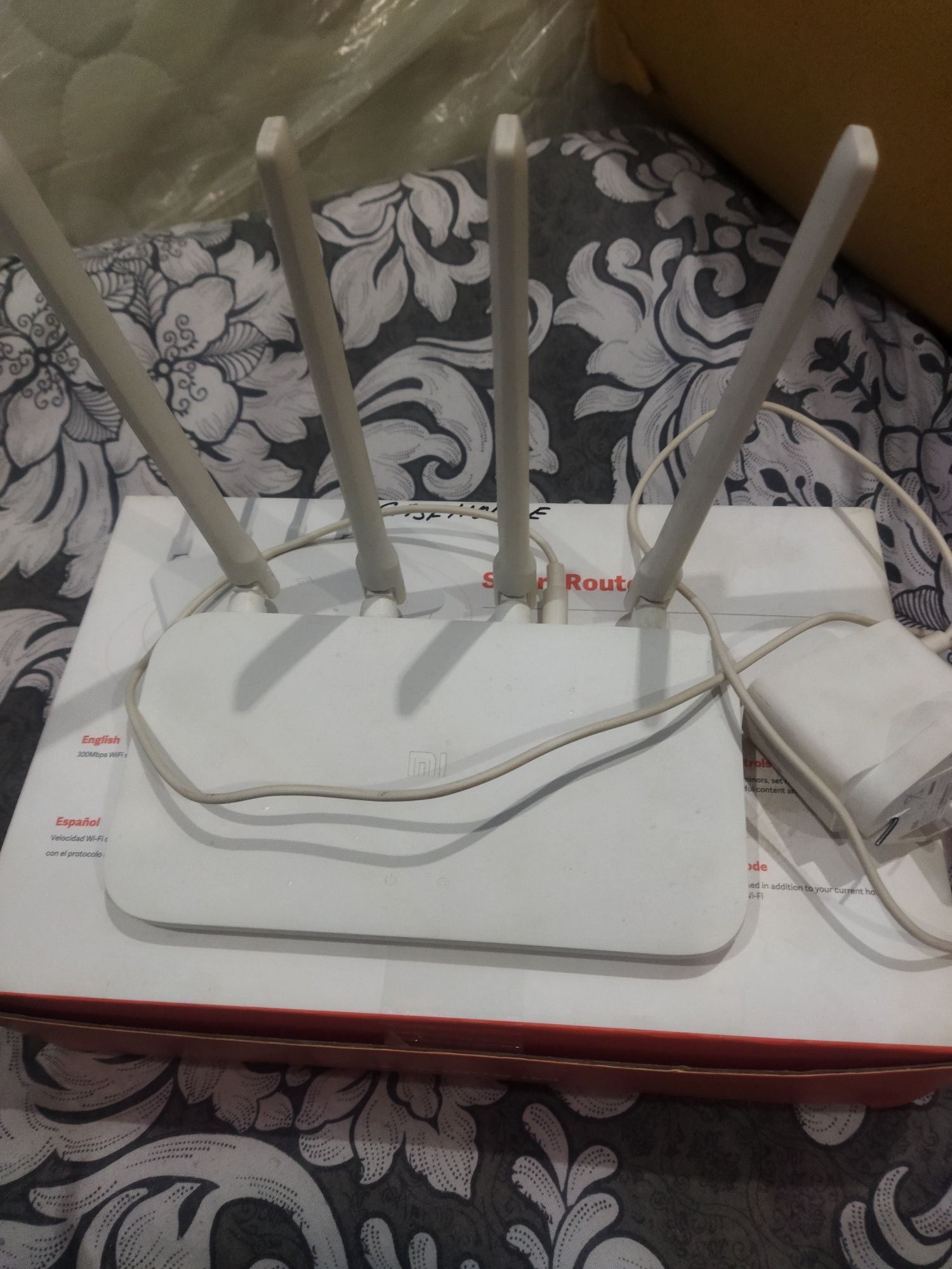 Продаю wi-fi Ройтер марки Xiaomi