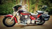 Yamaha Roadstar 1700