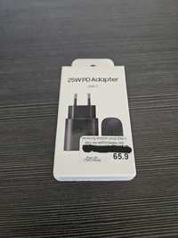 Adaptor samsung 25w negru