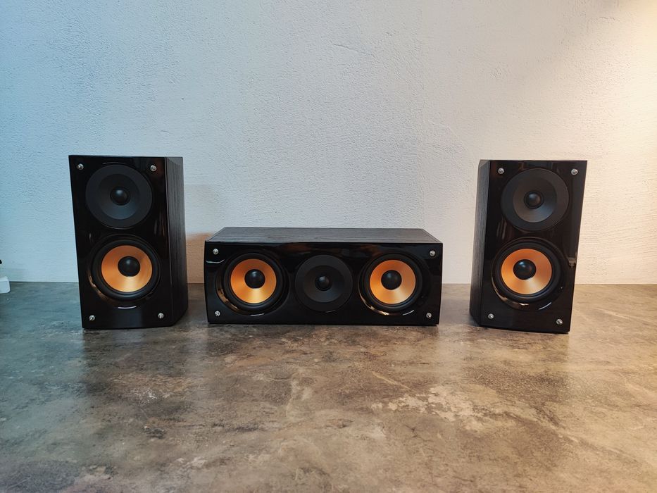 Boxe Pure Acoustics Supernova S