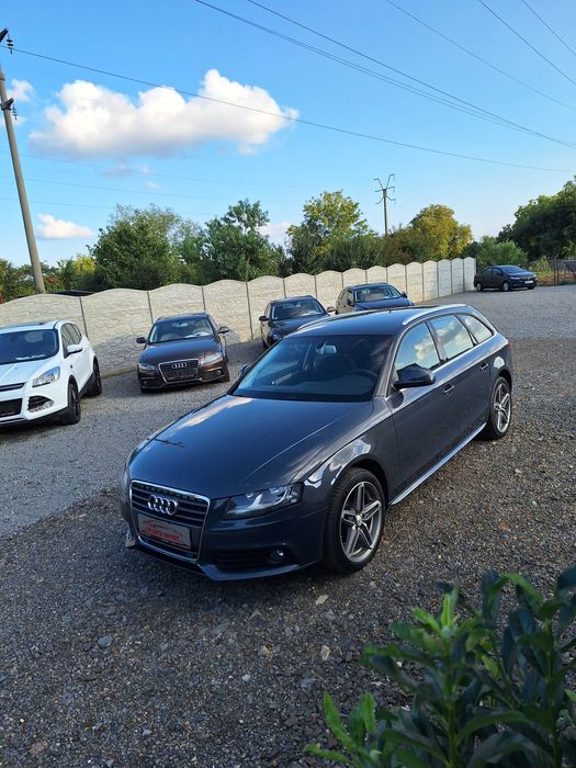 Audi A4 B8 Avant- 151256 Km! Garantie 12 Luni!