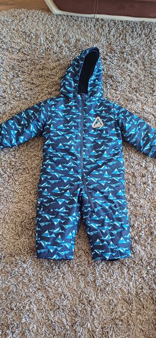 Космонавт  Lupilu  и гащеризон размер 80