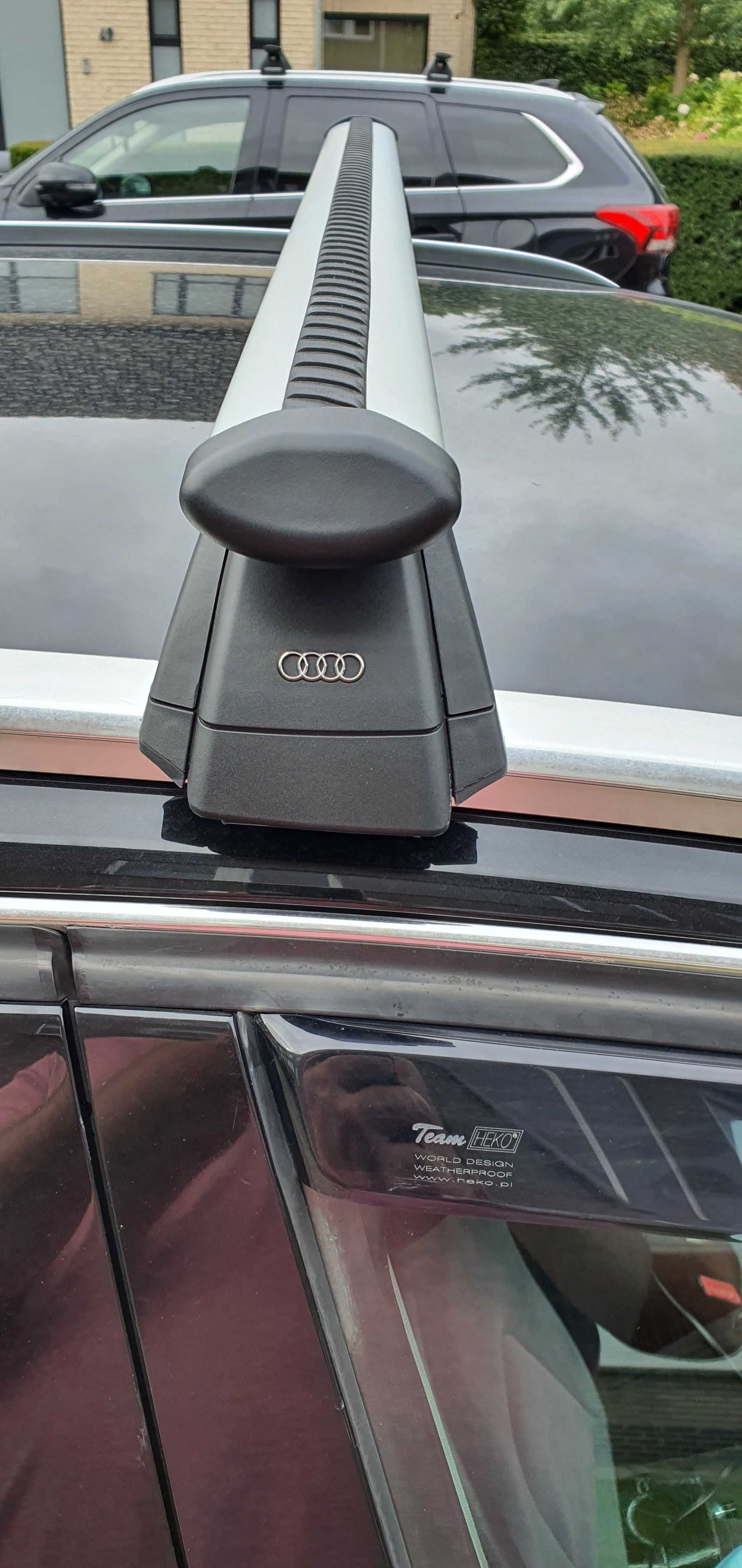 AUDI -Напречни греди за ауди а6 2018》》》2025