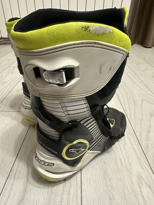 Alpinestars Smx Plus 43  Richa 50eu Ботуши и Яке