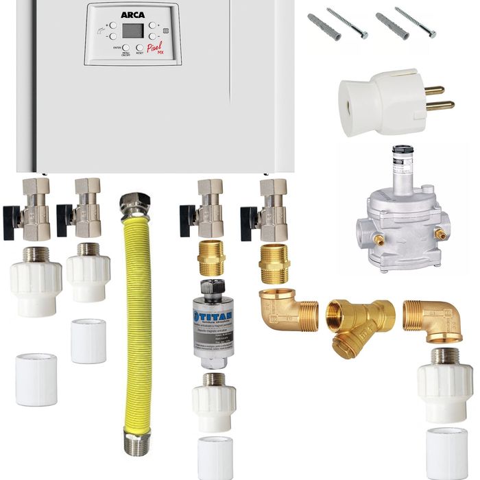 Instalator Sanitar București  – Montaj Calorifer & Centrală Te