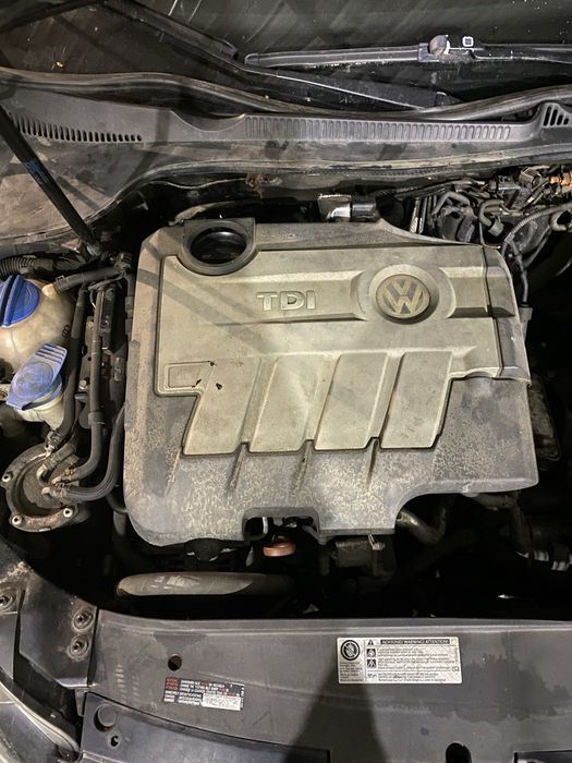 Двигател 2.0 TDI