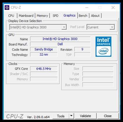 Лаптоп Dell E6520 15.6 HD Intel Core I7 -2620M 8 gb ssd