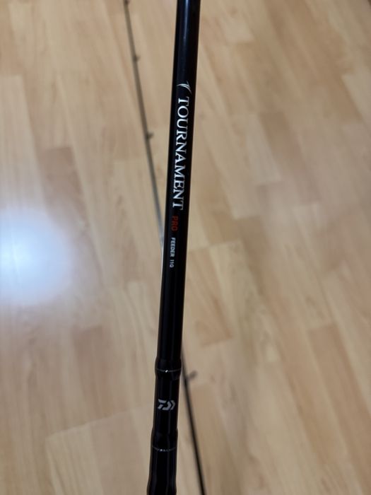 Daiwa Tournament feeder pro 11 ft