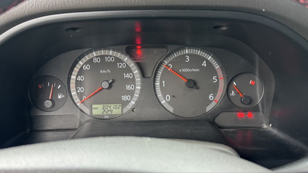 Vand Nissan Patrol y61 scurt facelift