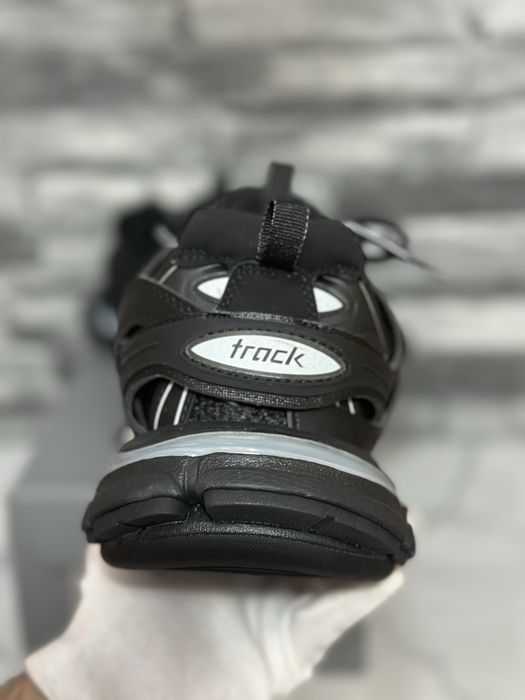 Balenciaga Track LED