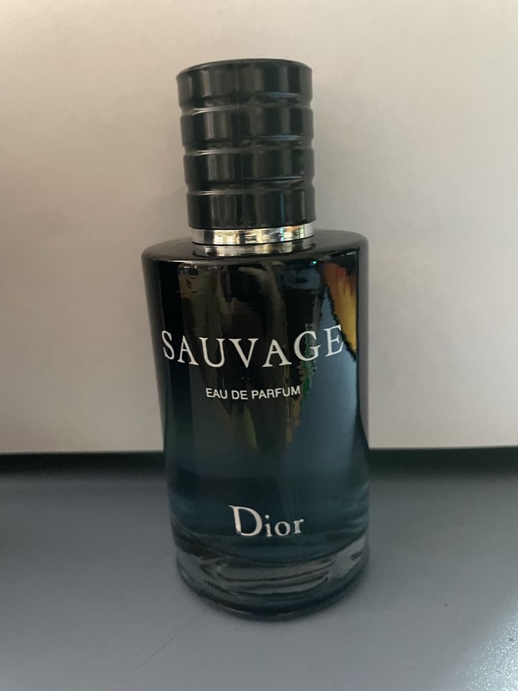 НОВО! Dior sauvage 100ml