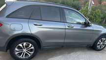 Mercedes-Benz GLC Distributia noua, frane noi, Panoramic,