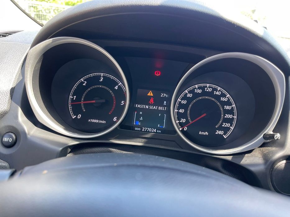 Mitsubishi ASX * Diesel “ 2011 “ Euro 5