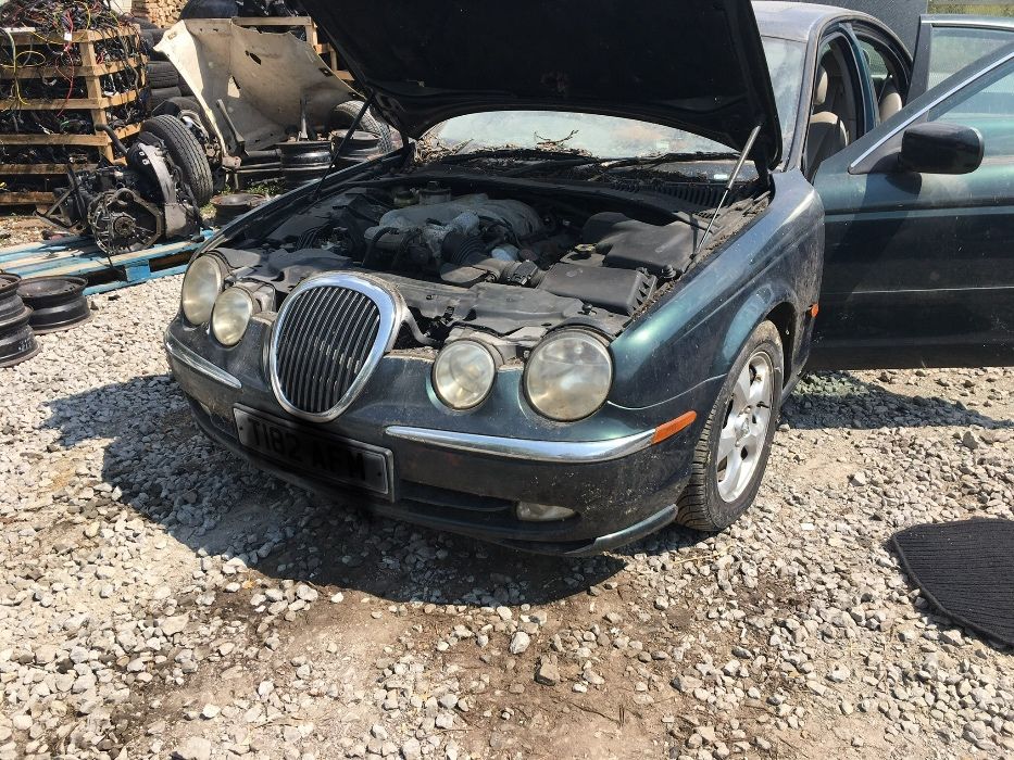 Части за Jaguar S-Type 3.0автоматик