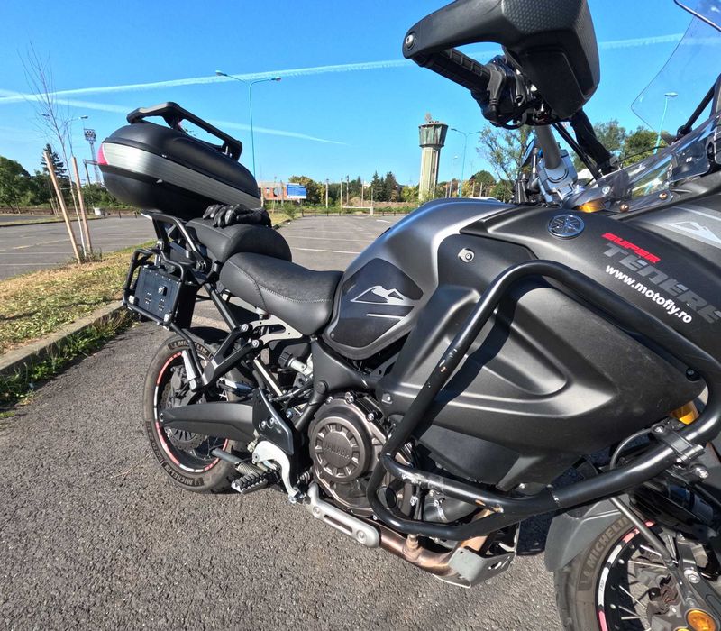Super Tenere 2016 - XT1200Z