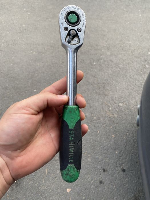 Vand clichet hazet stahlwille facom