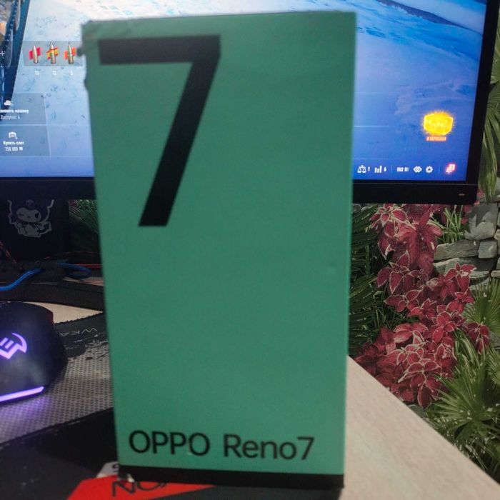 Смартфон Oppo re