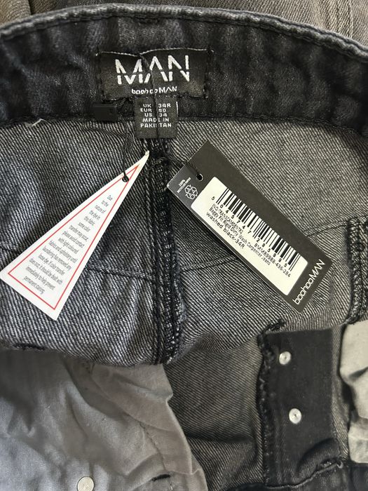 Blugi boohooman baggy