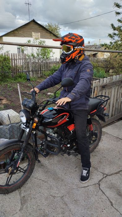 Продам  мотоцикл