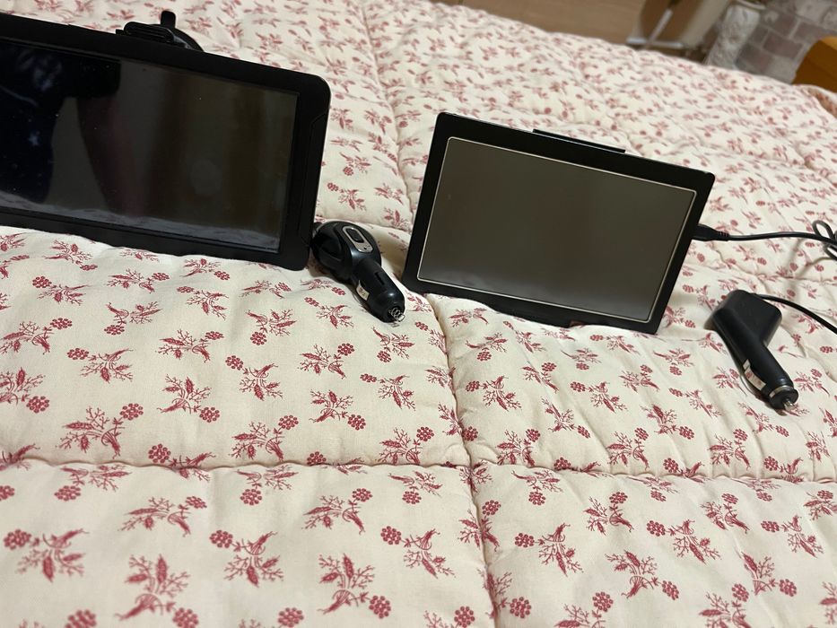 Навигаций камион