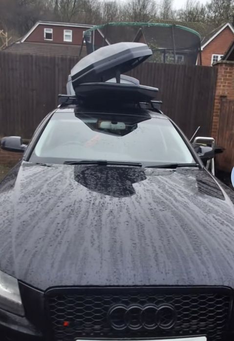 Кутия за покрив Exodus