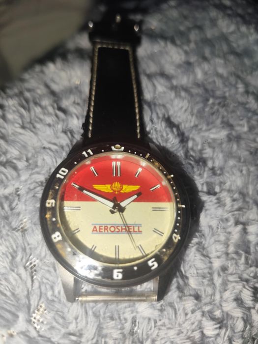 Часовник Aeroshell