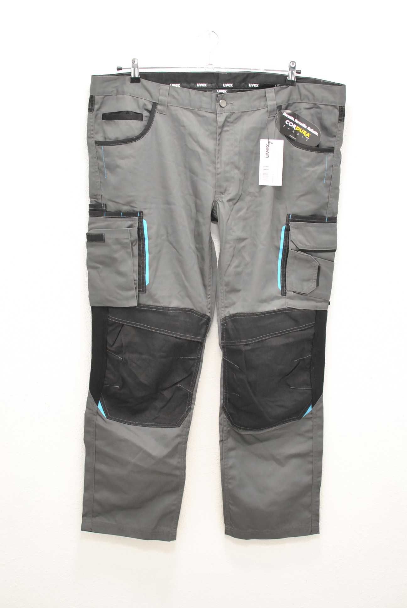 Uvex Cordura pantalon de lucru marimea 60  (1264)