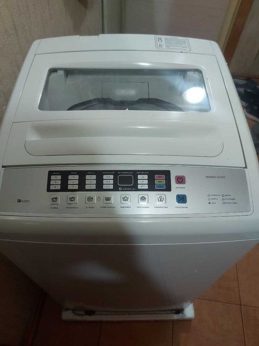 Стиральная машинка полуавтомат Midea