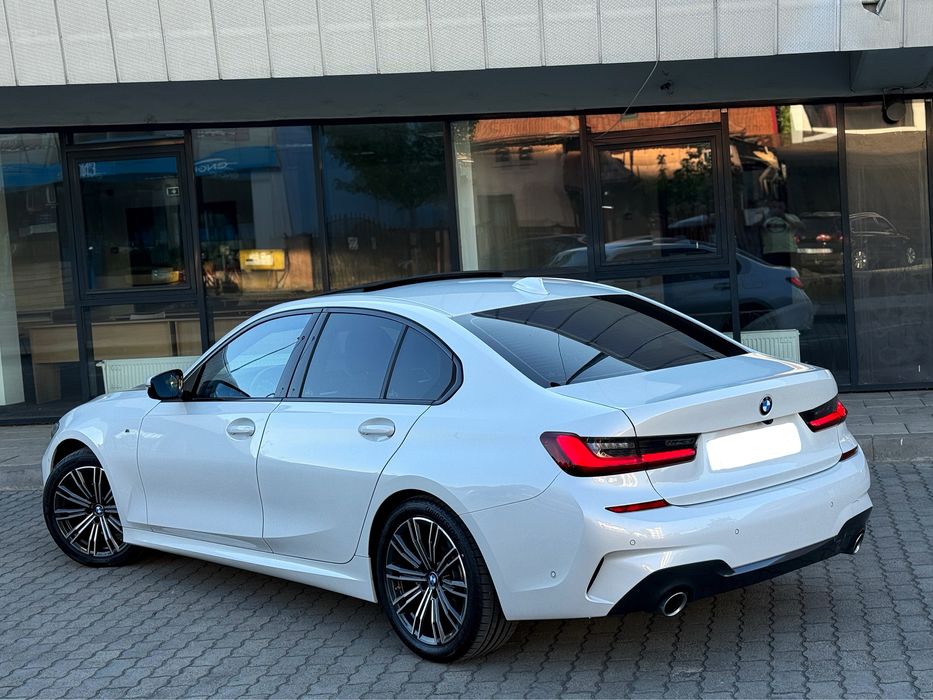 Bmw G20 M-Packet-2022-Impecabil-Recent Adus