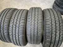 4 anvelope vara Michelin Agilis 215 60 17 C ca și noi