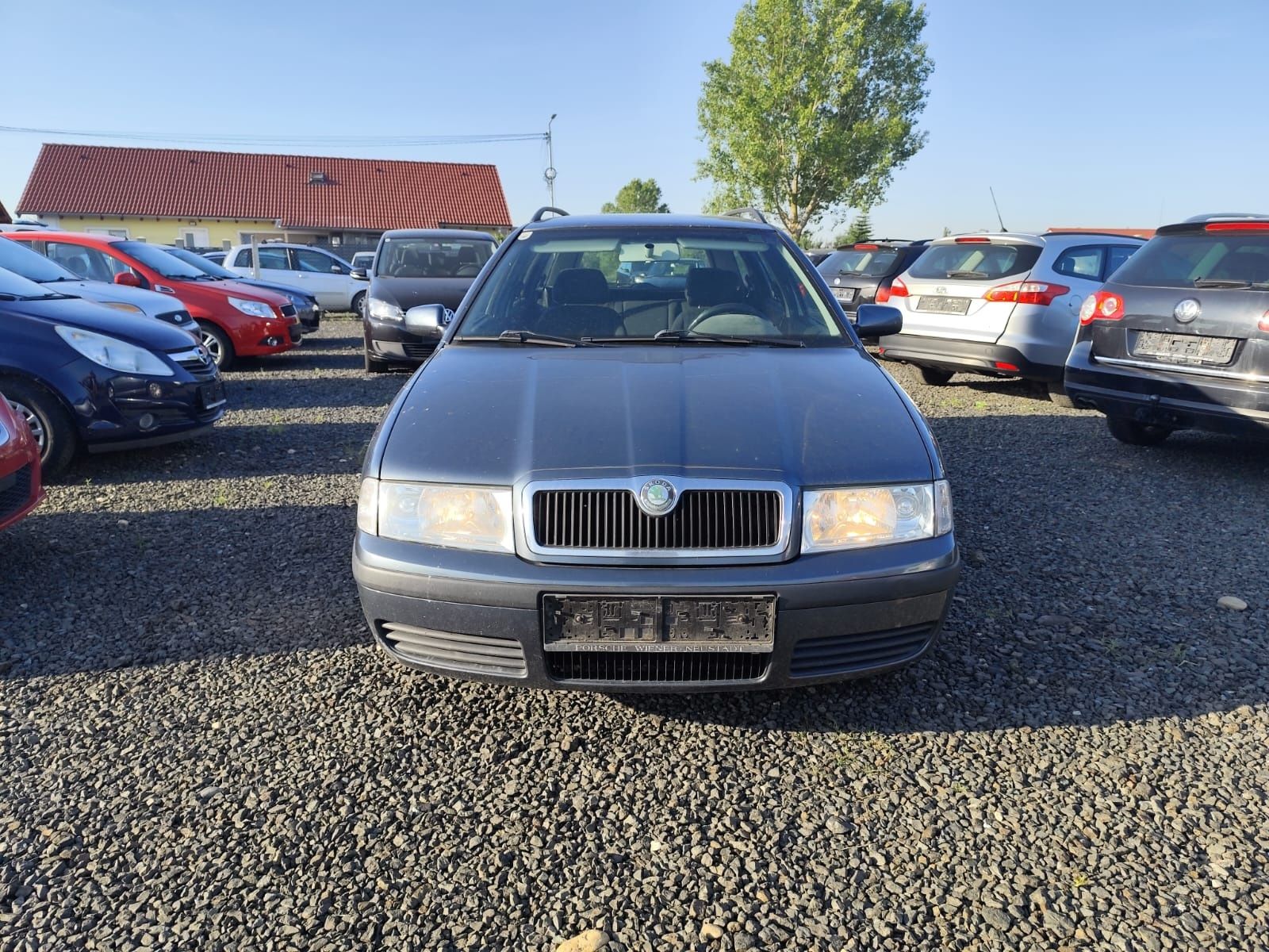 Skoda / Octavia / 2006 / 1.4 Benzină