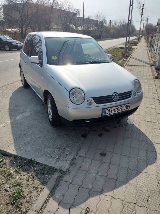 Vand Vand Lupo 1.4 Benzina