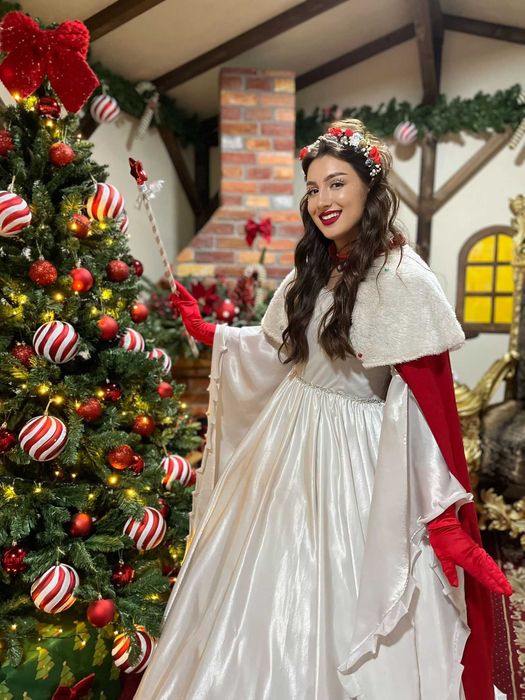 Mos Crăciun Craiova de inchiriat animatori profesioniști