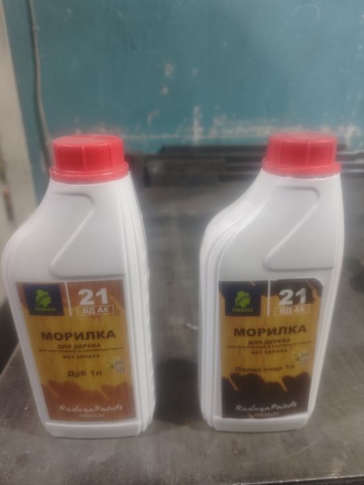 Морилка для деререва