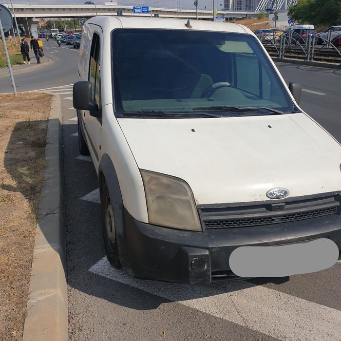 Vand Ford Transit 1.8 diesel