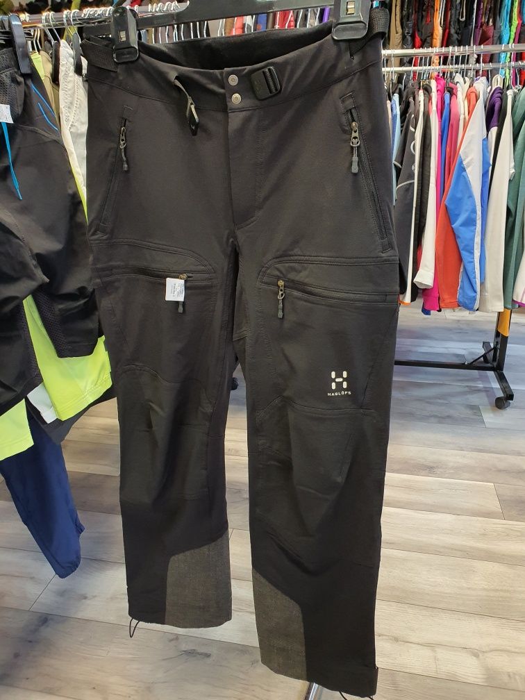 Pantaloni outdoor Haglofs dama S , cod 675