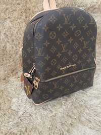 Ghiozdan louis vuitton