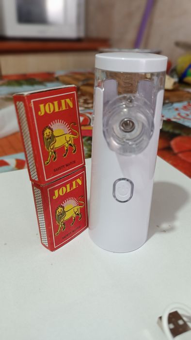 Aparat aerosoli (nebulizator)